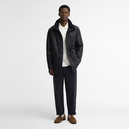 Modern Powell Wax Jacket