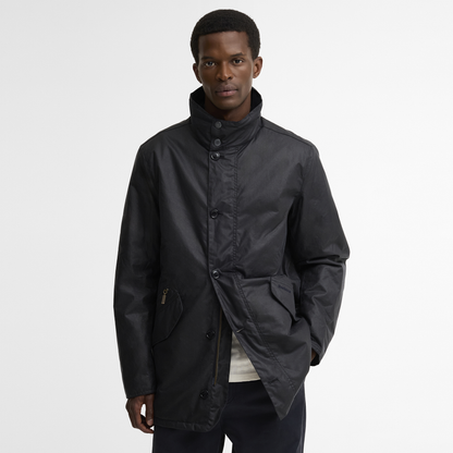 Modern Powell Wax Jacket