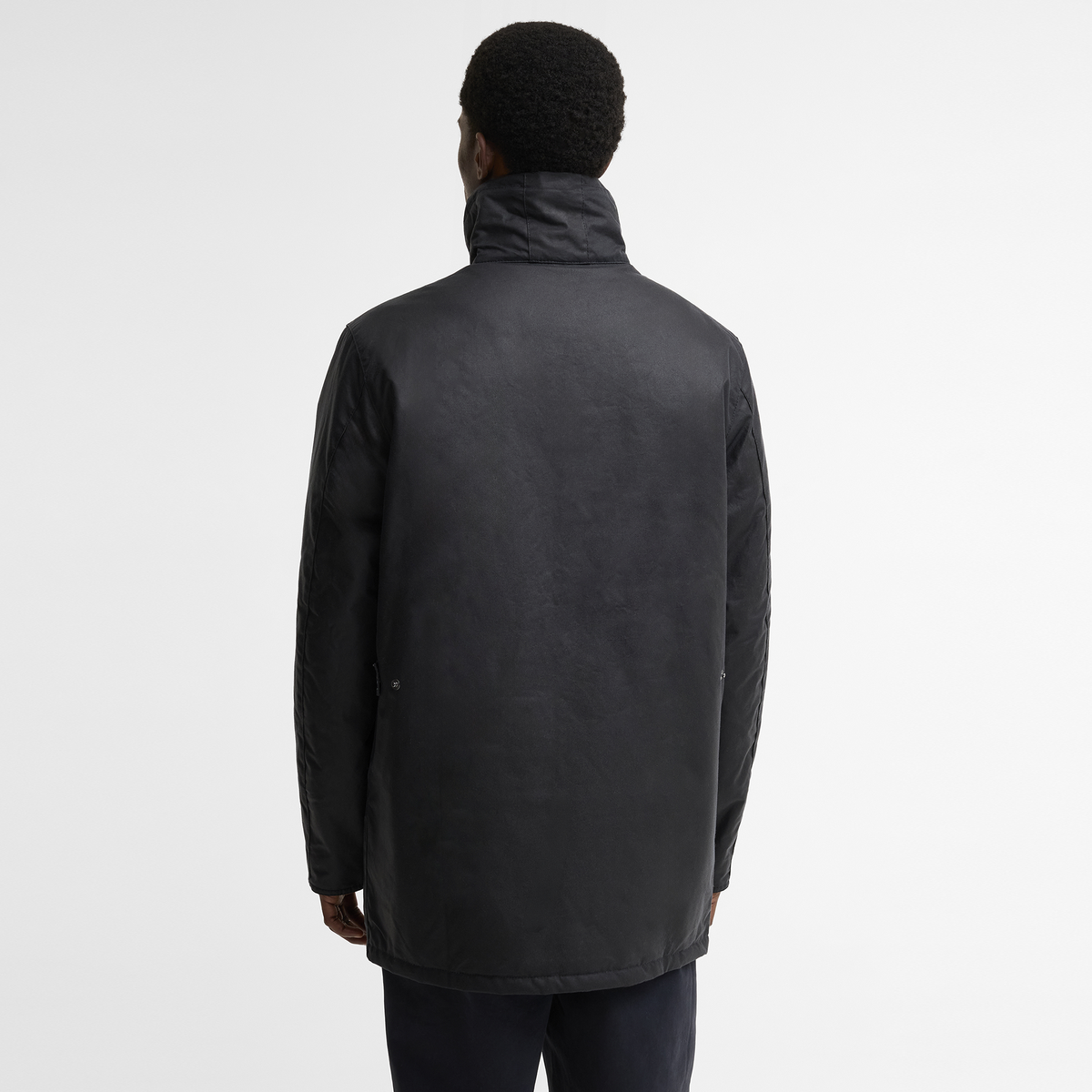 Modern Powell Wax Jacket