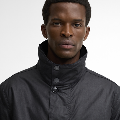 Modern Powell Wax Jacket