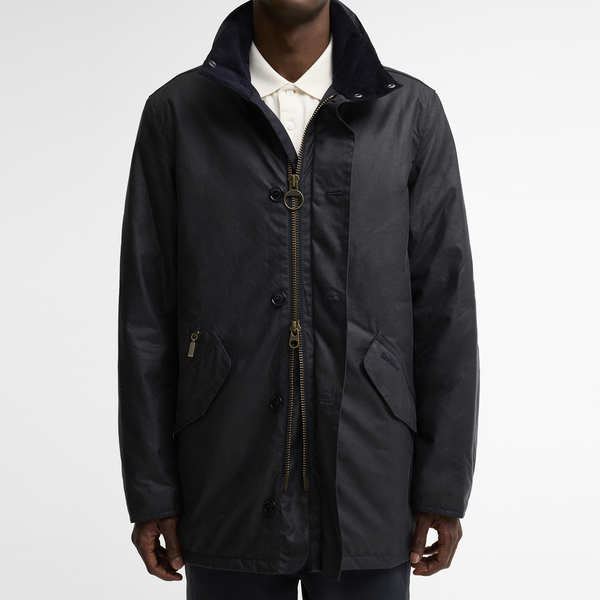 Modern Powell Wax Jacket