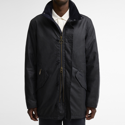 Modern Powell Wax Jacket
