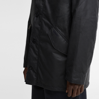Modern Powell Wax Jacket