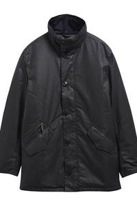 Modern Powell Wax Jacket