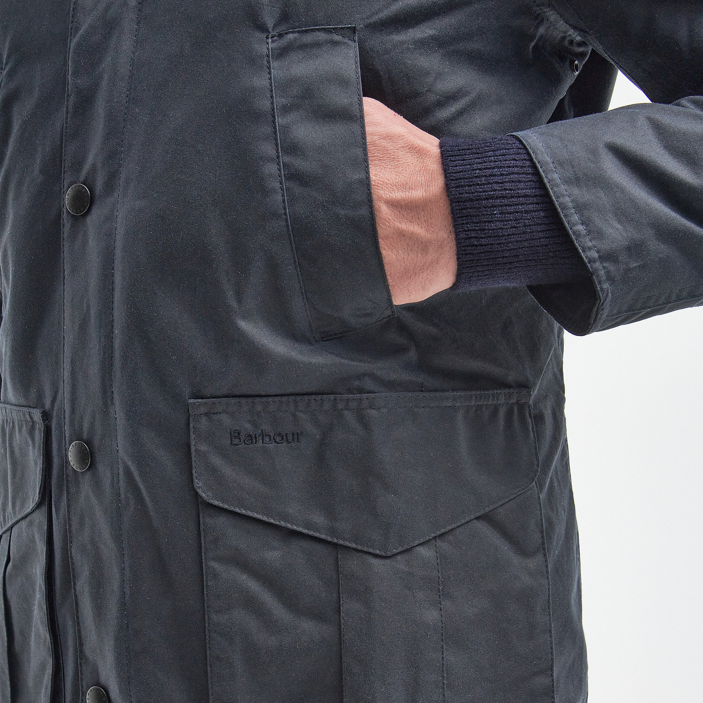 Hereford Wax Jacket