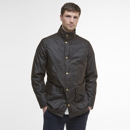 Hereford Wax Jacket