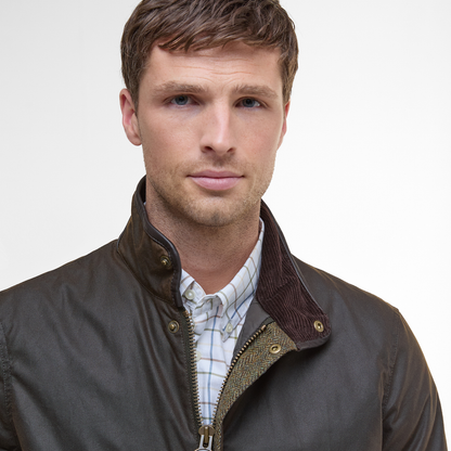 Hereford Wax Jacket