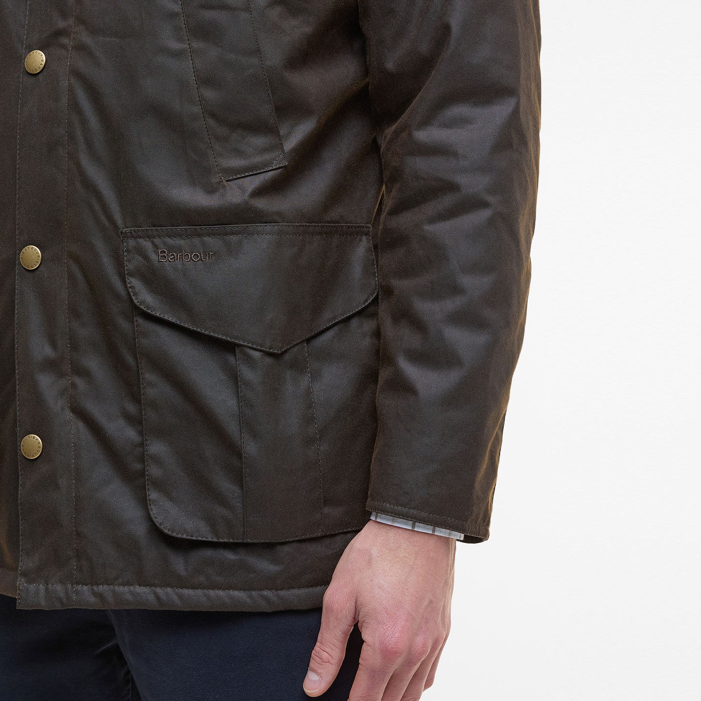 Hereford Wax Jacket