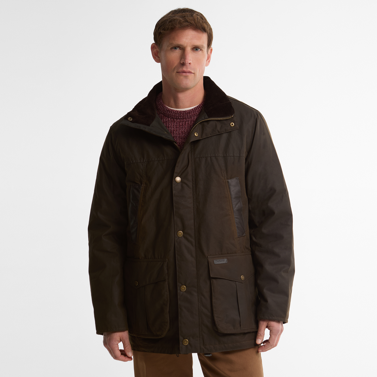 Sandale Wax Jacket