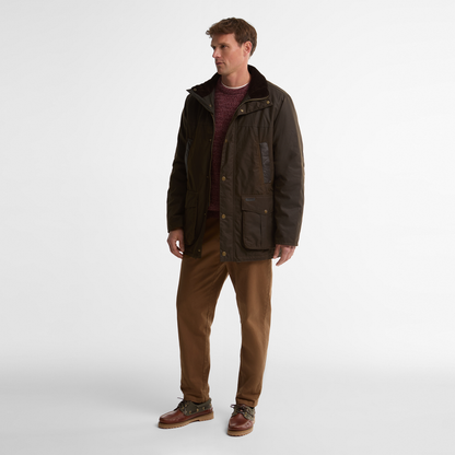 Sandale Wax Jacket