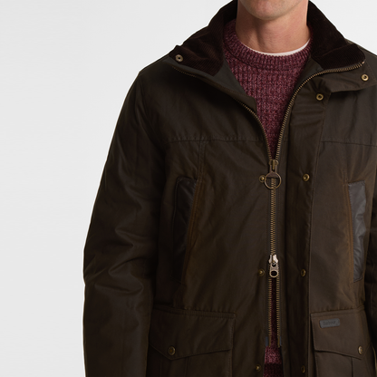 Sandale Wax Jacket