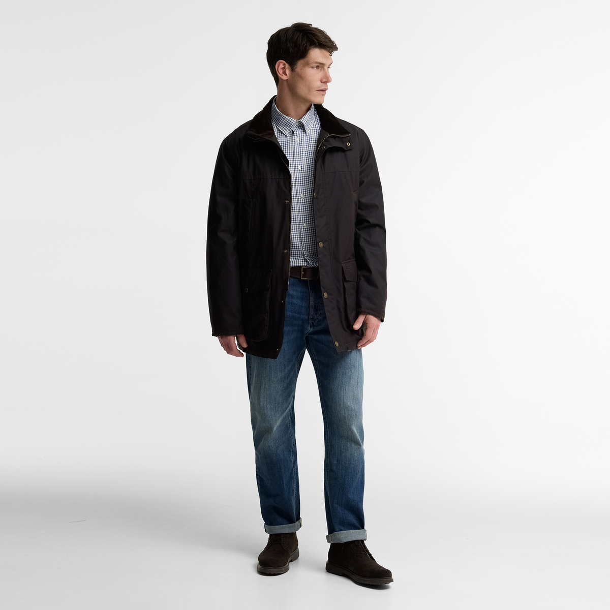 Sandale Wax Jacket