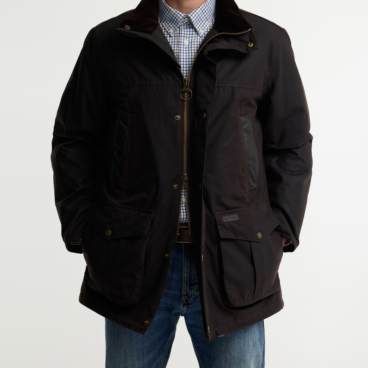 Sandale Wax Jacket