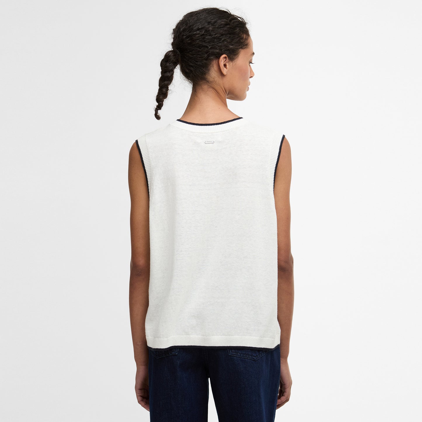 Maia Knitted Vest