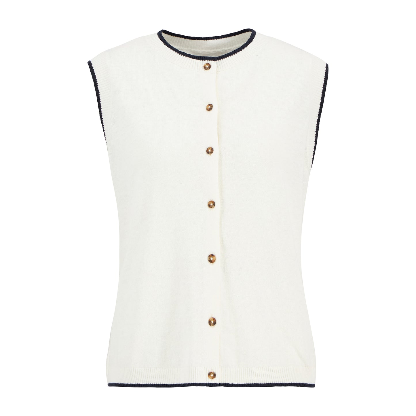 Maia Knitted Vest