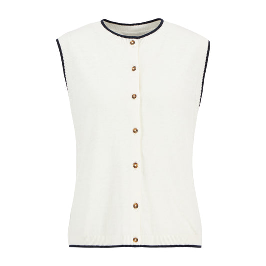 Maia Knitted Vest