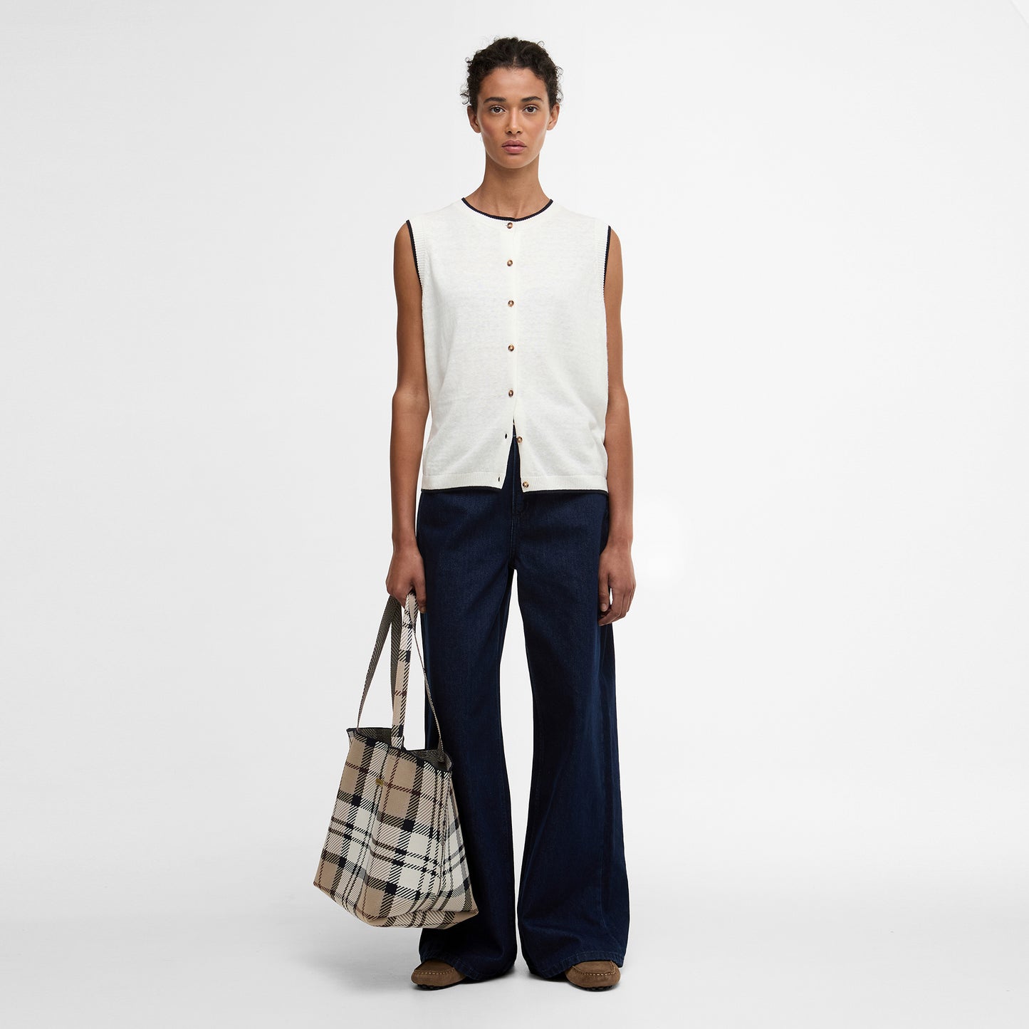 Maia Knitted Vest