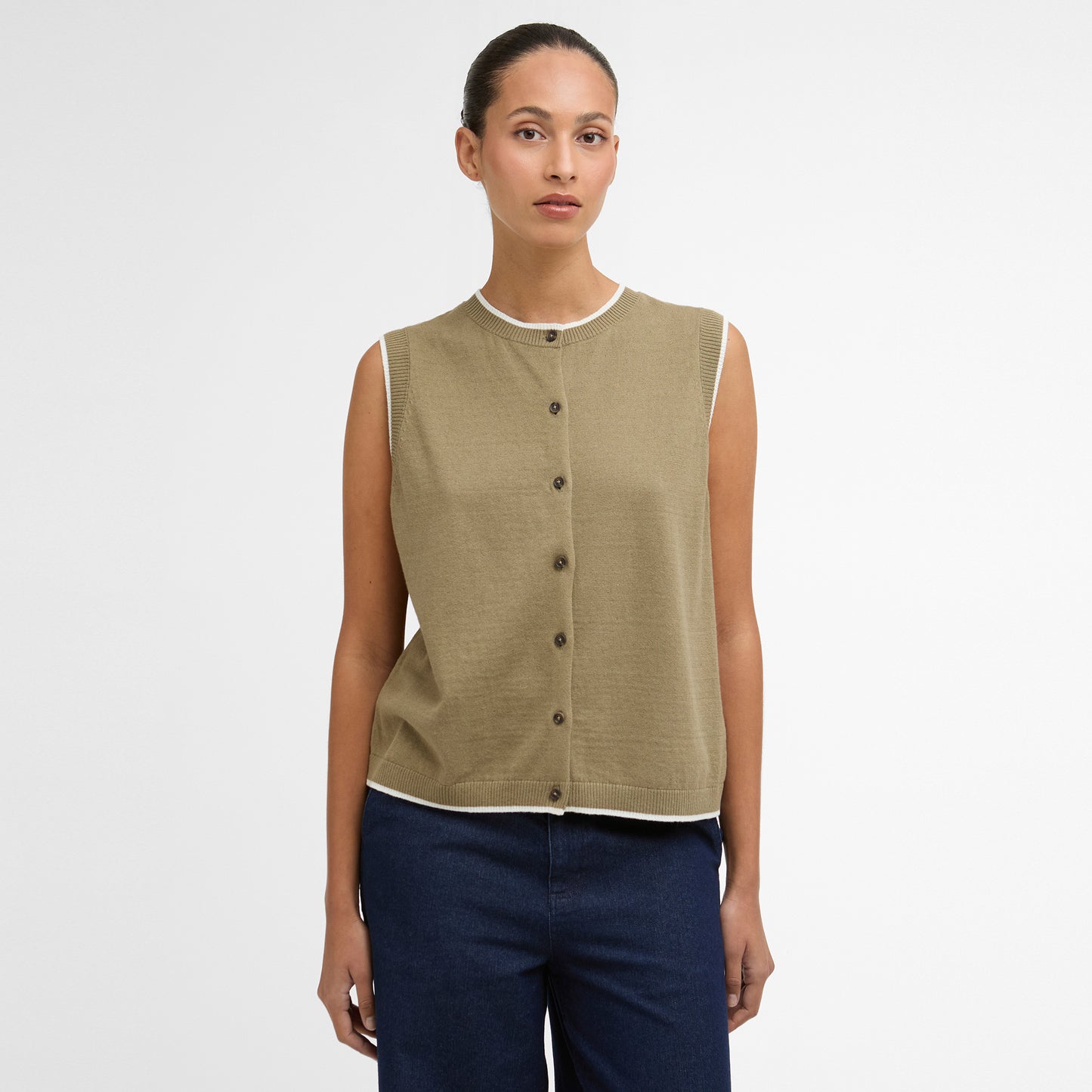 Maia Knitted Vest