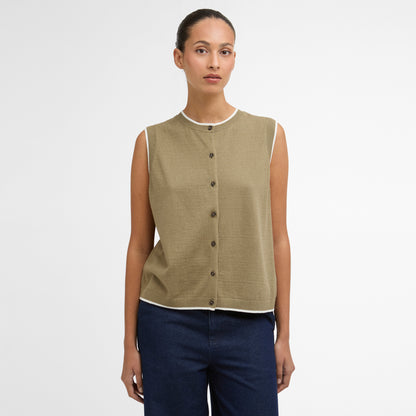 Maia Knitted Vest