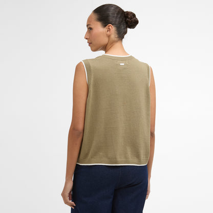 Maia Knitted Vest