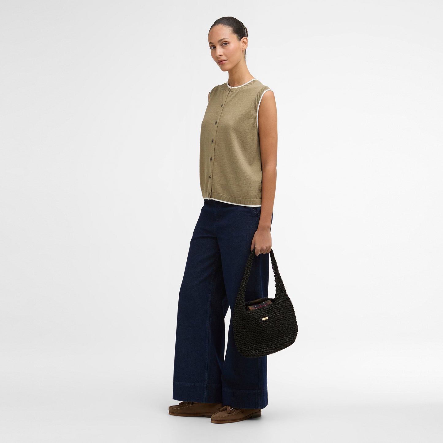 Maia Knitted Vest