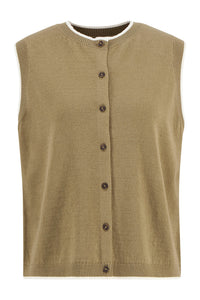 Maia Knitted Vest