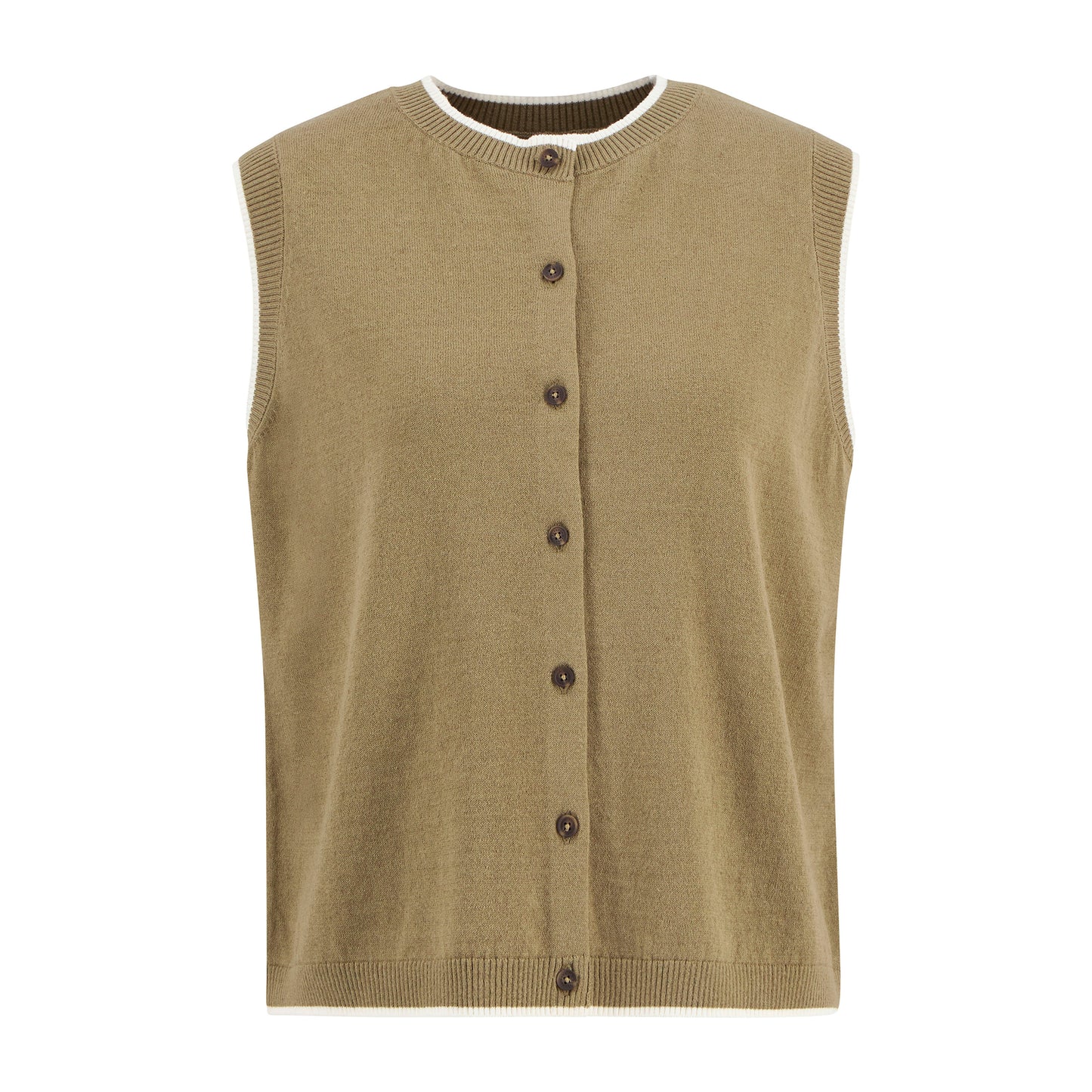 Maia Knitted Vest
