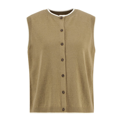 Maia Knitted Vest