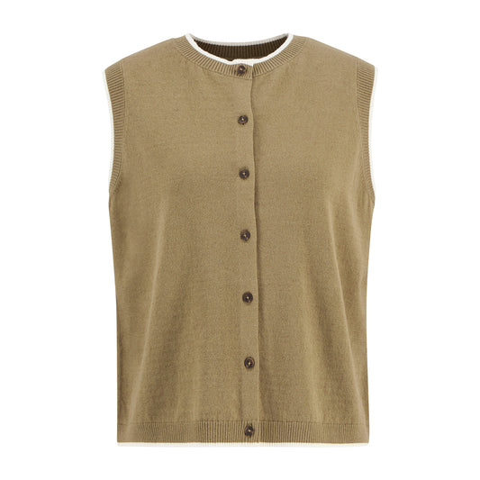 Maia Knitted Vest