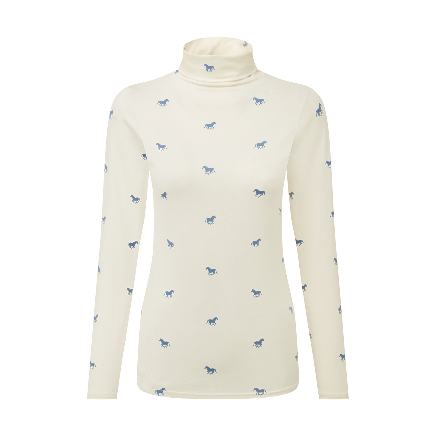 Malham Roll Neck Top