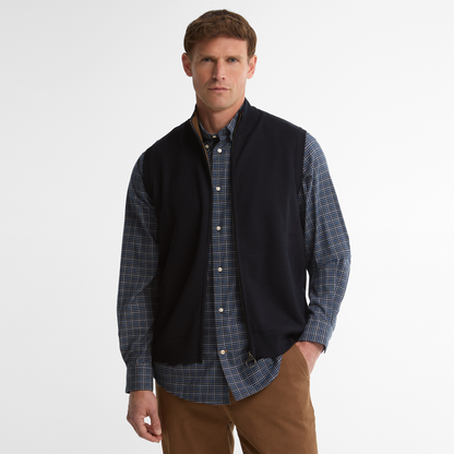 Marcus Knitted Gilet