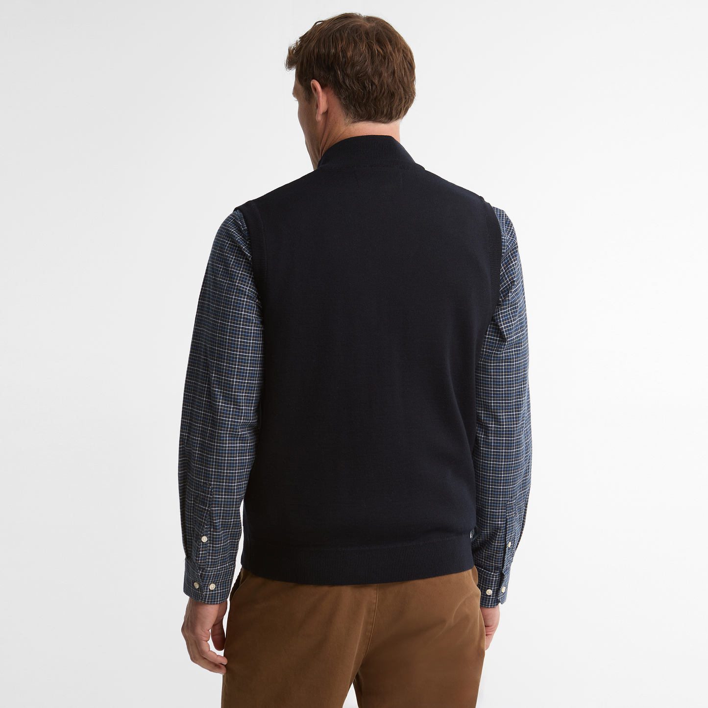 Marcus Knitted Gilet