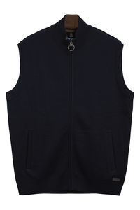 Marcus Knitted Gilet
