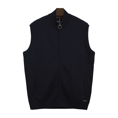 Marcus Knitted Gilet