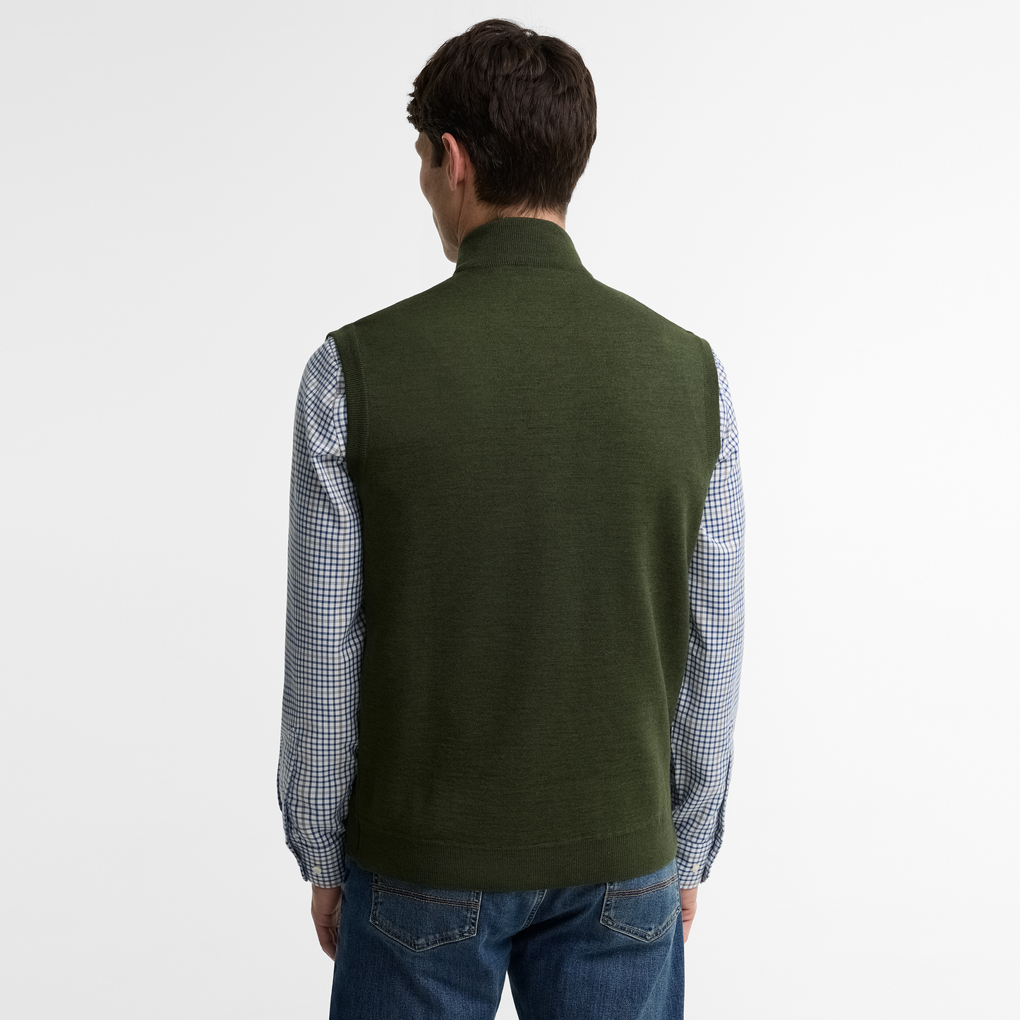 Marcus Knitted Gilet
