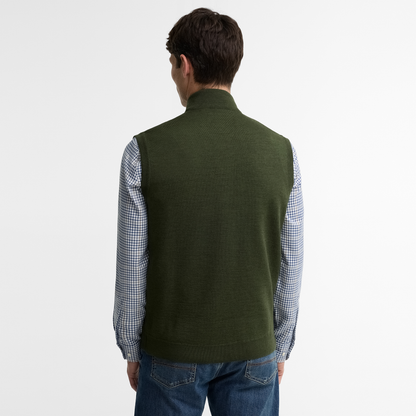 Marcus Knitted Gilet
