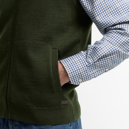Marcus Knitted Gilet