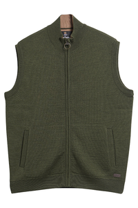 Marcus Knitted Gilet