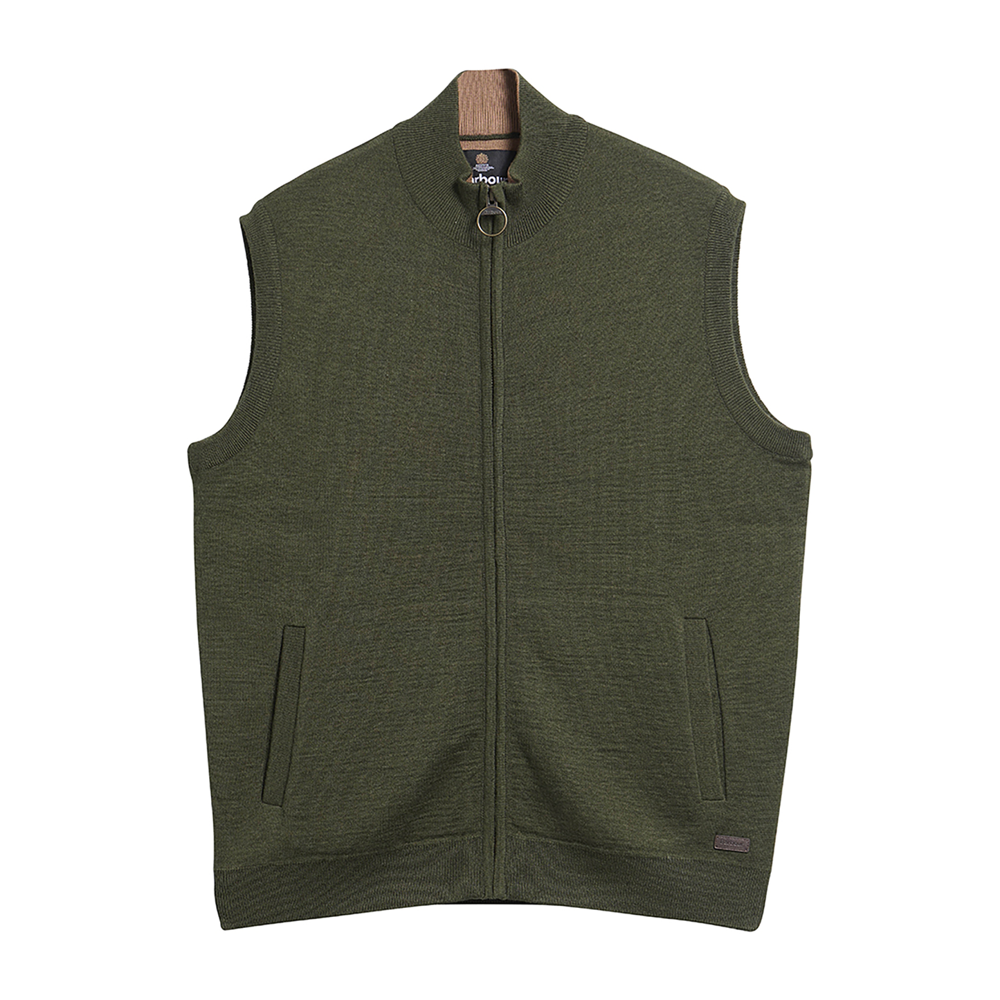 Marcus Knitted Gilet