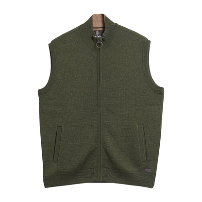 Marcus Knitted Gilet