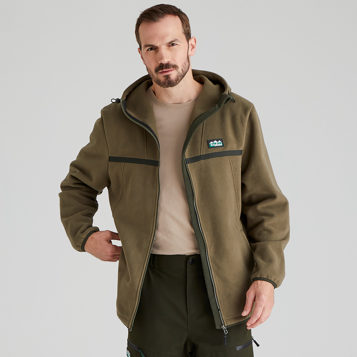 Kodiak Fleece Jacket