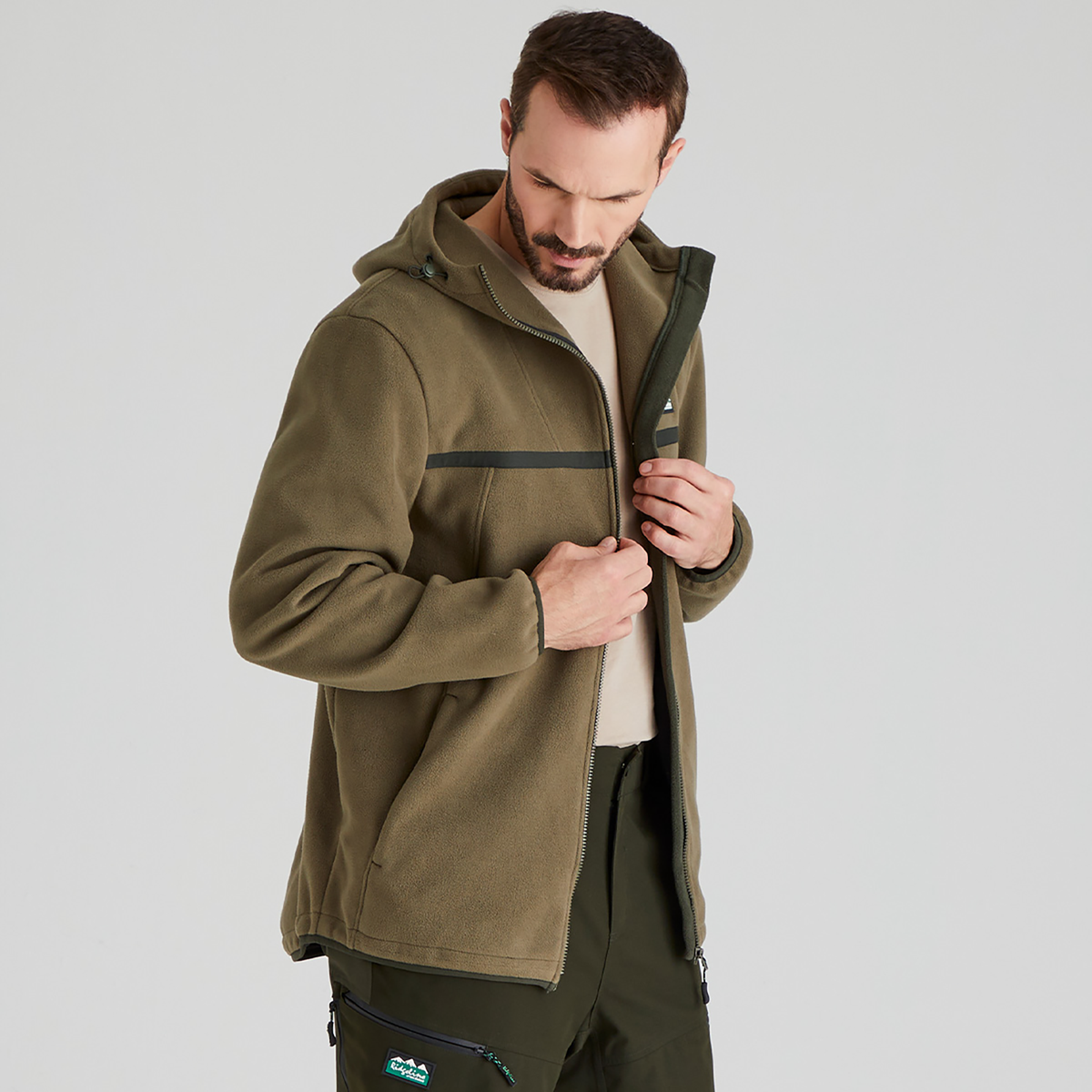 Kodiak Fleece Jacket