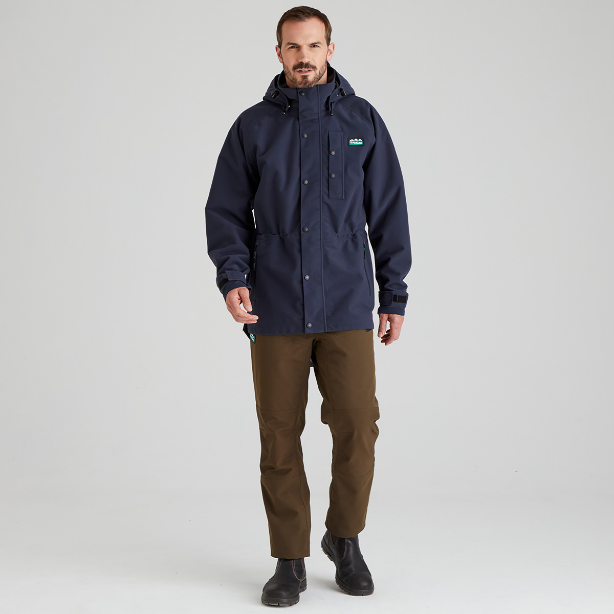 Mens Monsoon Classic Jacket