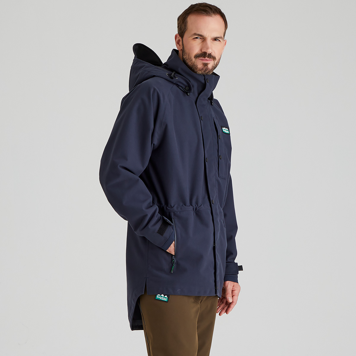 Mens Monsoon Classic Jacket