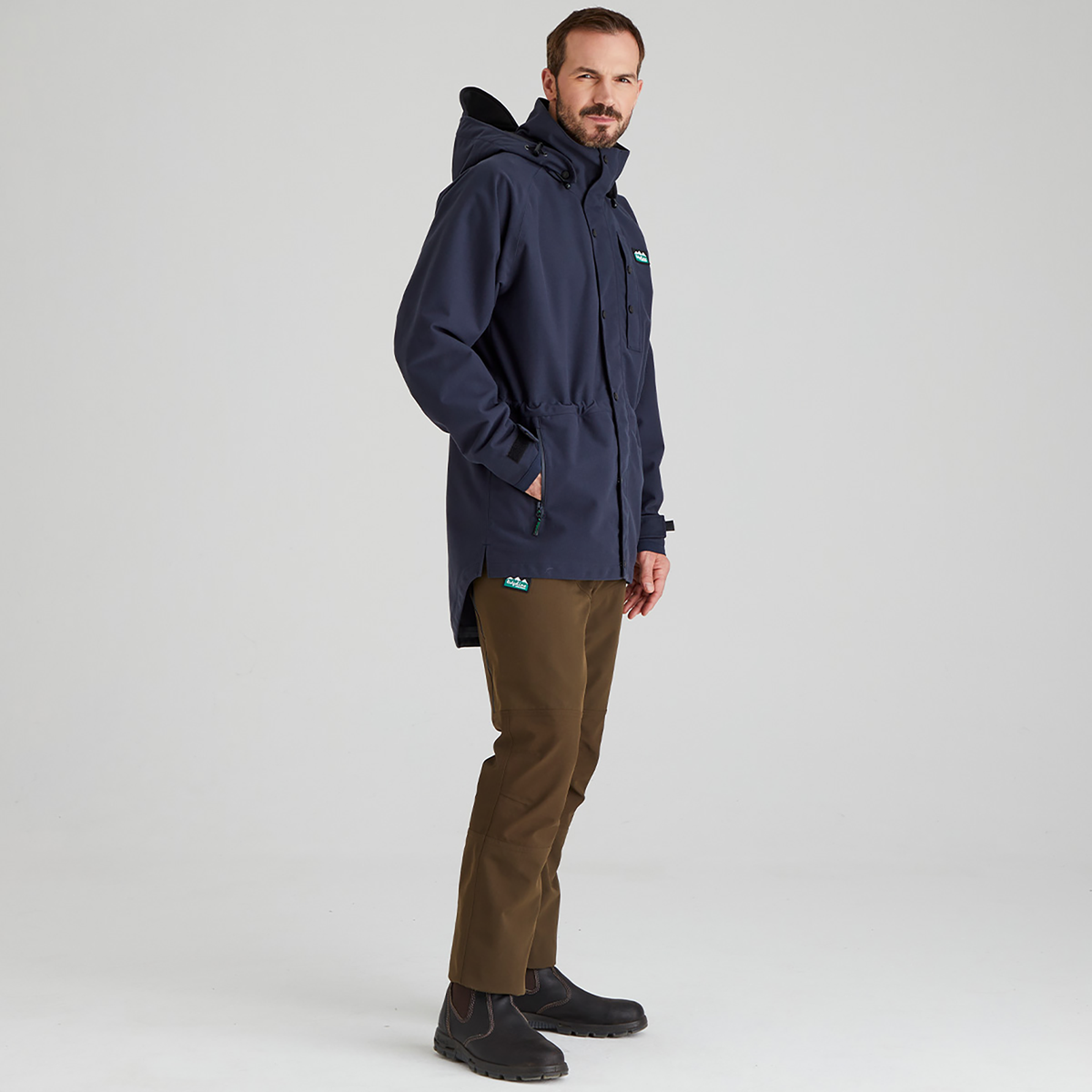 Mens Monsoon Classic Jacket