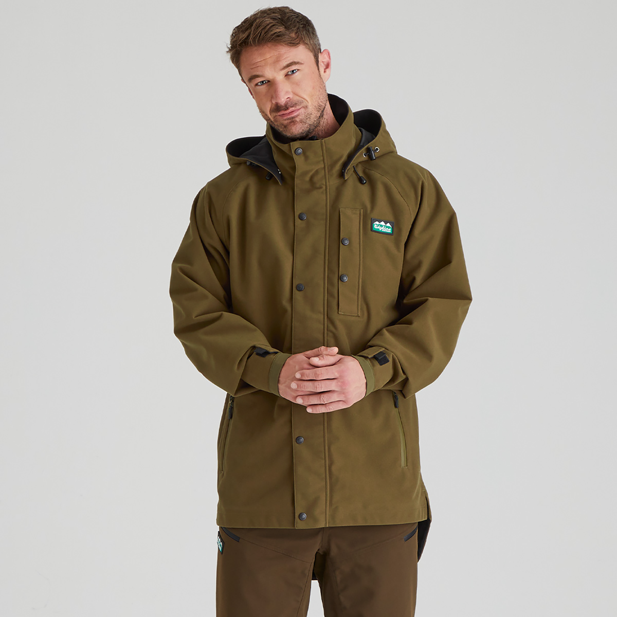Mens Monsoon Classic Jacket