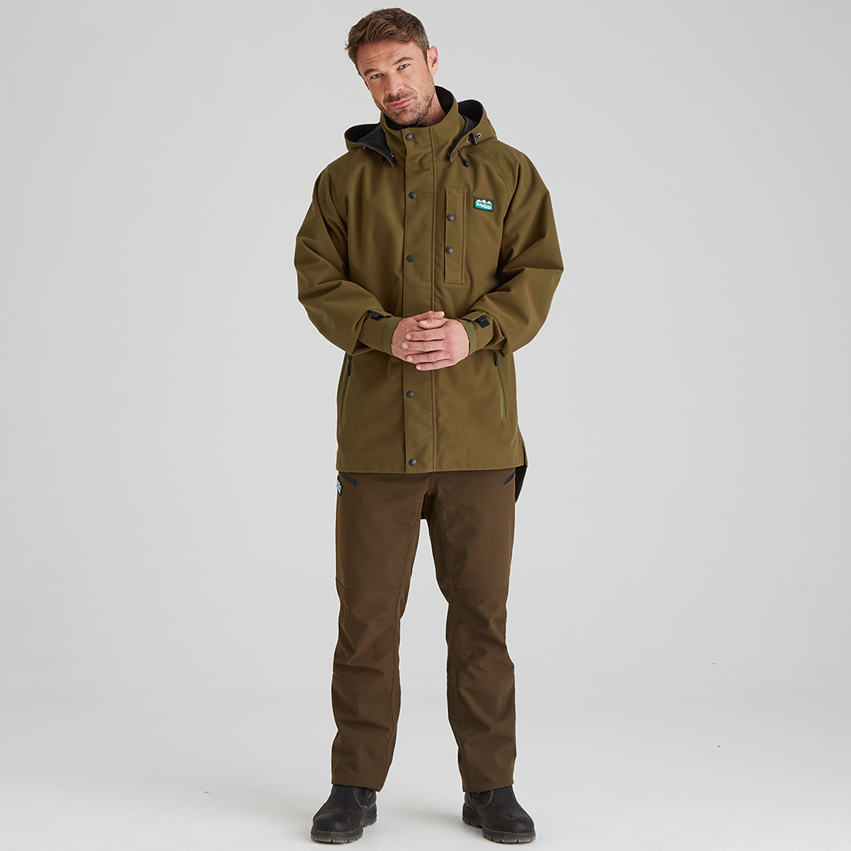 Mens Monsoon Classic Jacket