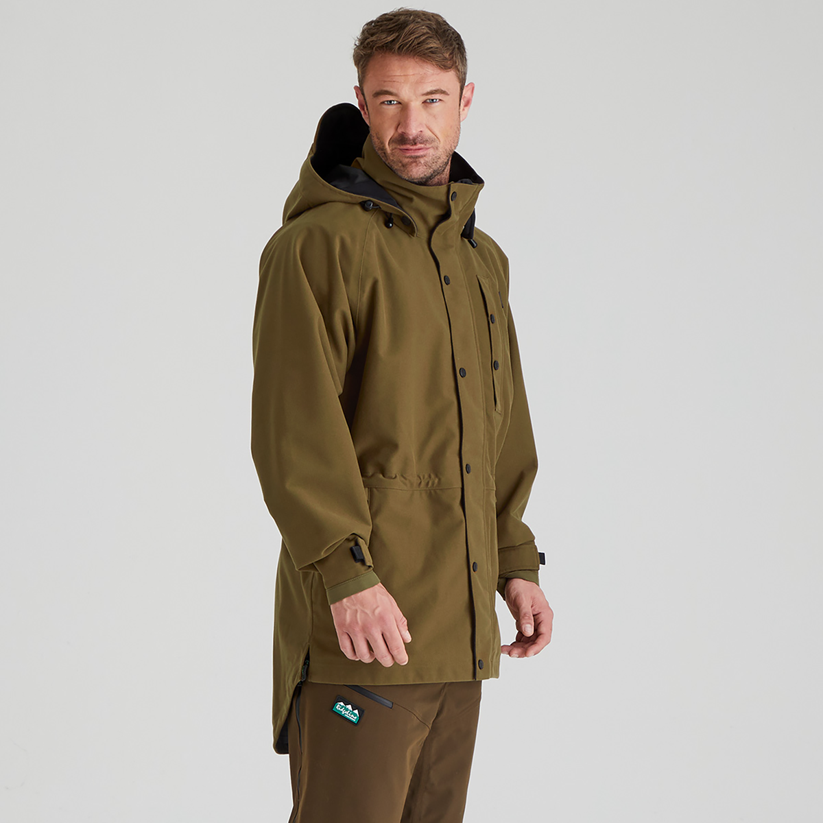 Mens Monsoon Classic Jacket