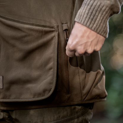 Skye Shooting Waistcoat