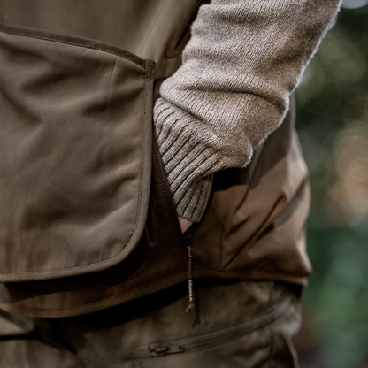 Skye Shooting Waistcoat